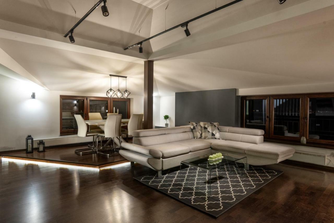 One Apartment بلغراد المظهر الخارجي الصورة