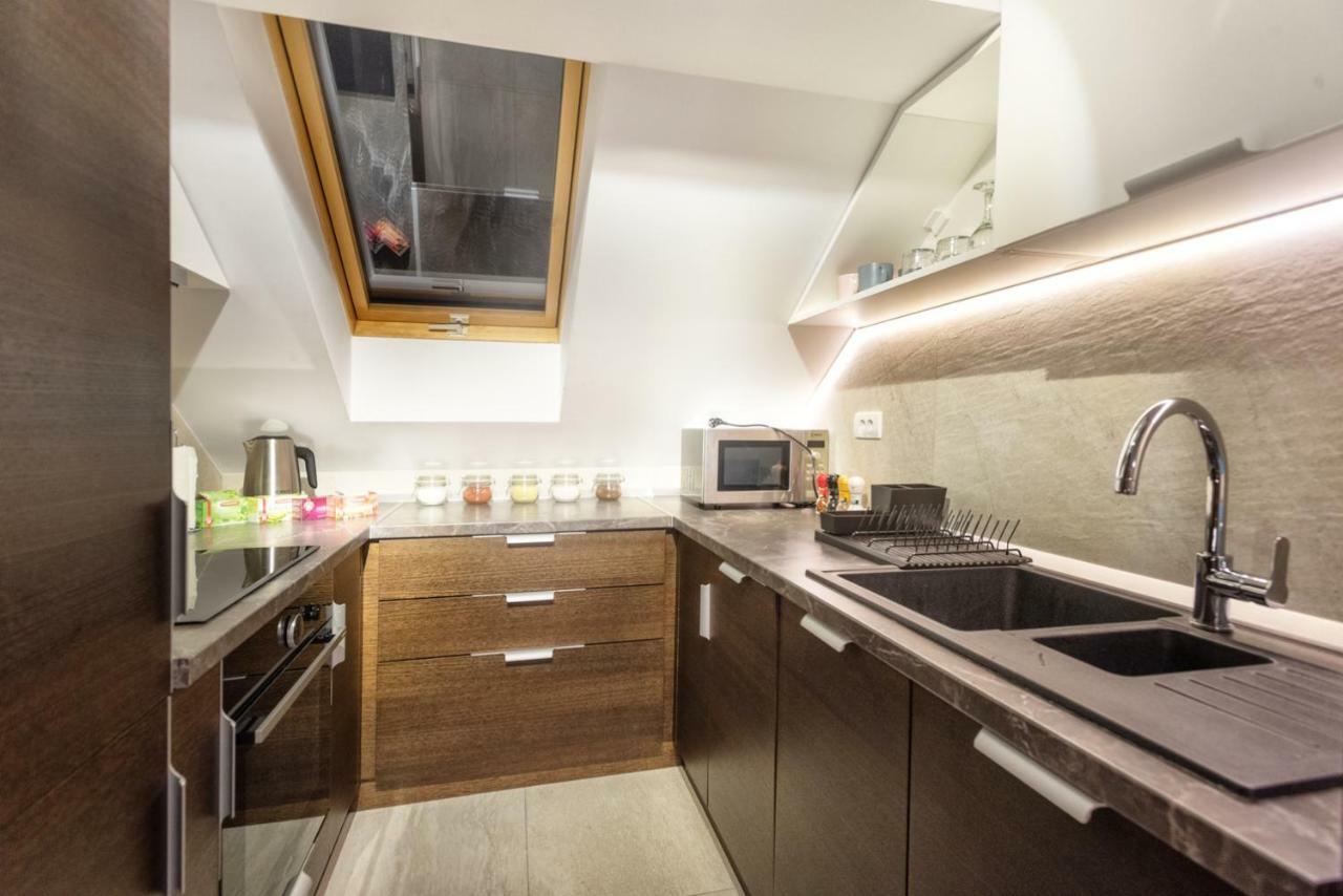 One Apartment بلغراد المظهر الخارجي الصورة