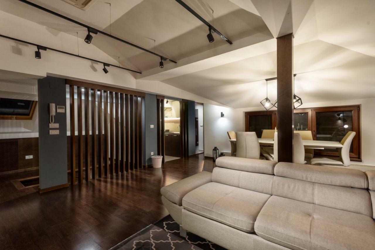 One Apartment بلغراد المظهر الخارجي الصورة
